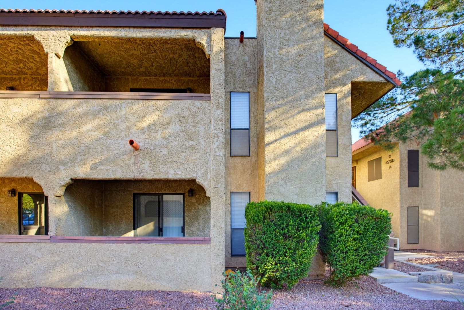 Las Vegas Apartment: 4752 Obannon Dr Unit D