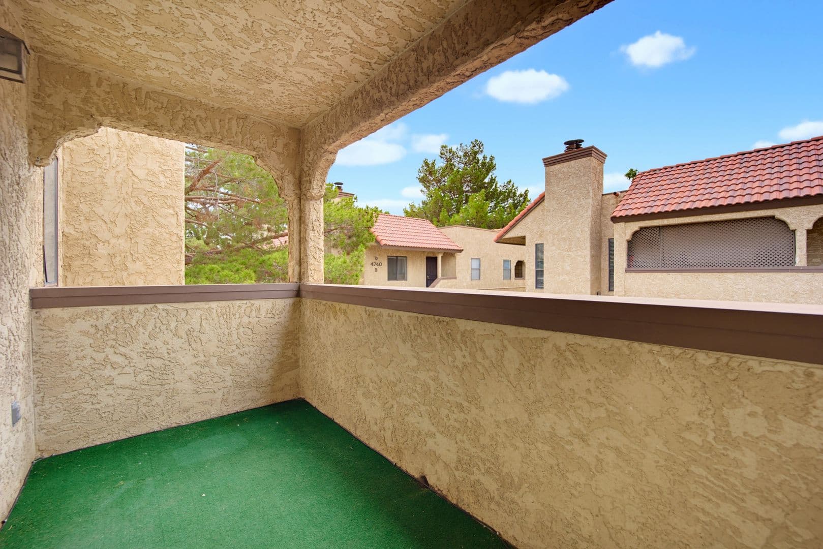 Las Vegas Apartment: 4752 Obannon Dr Unit D