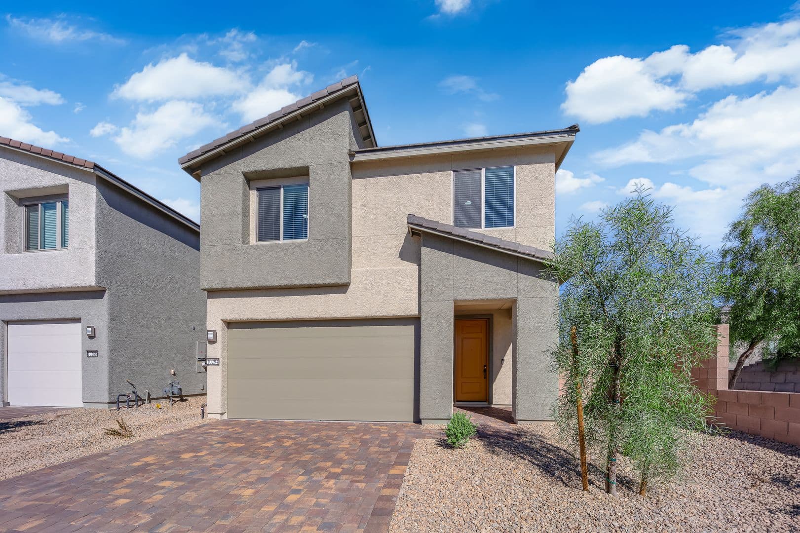 Las Vegas House: 10294 Restless River Street