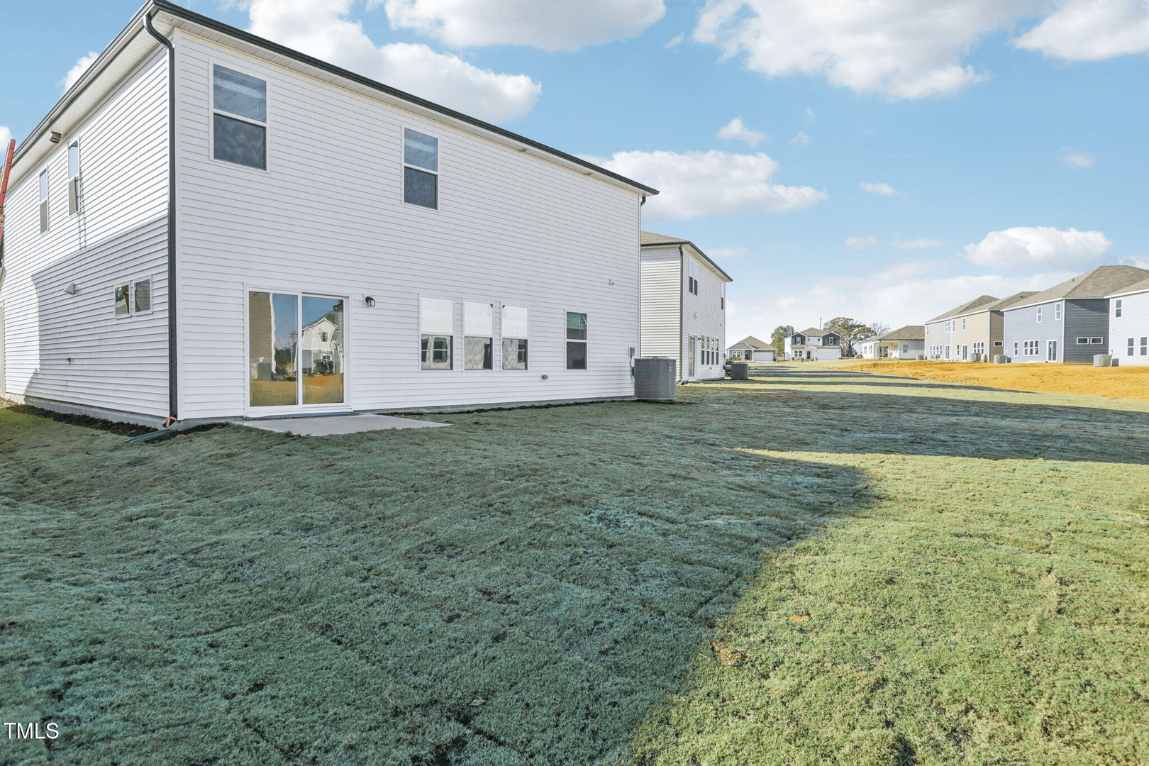 Angier House: 314 White Birch Lane - 1