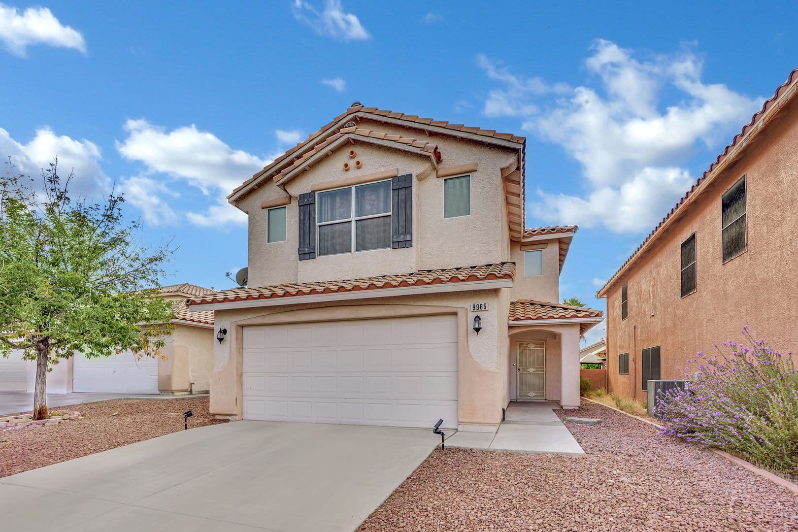 Las Vegas House: 9965 Lorian St,