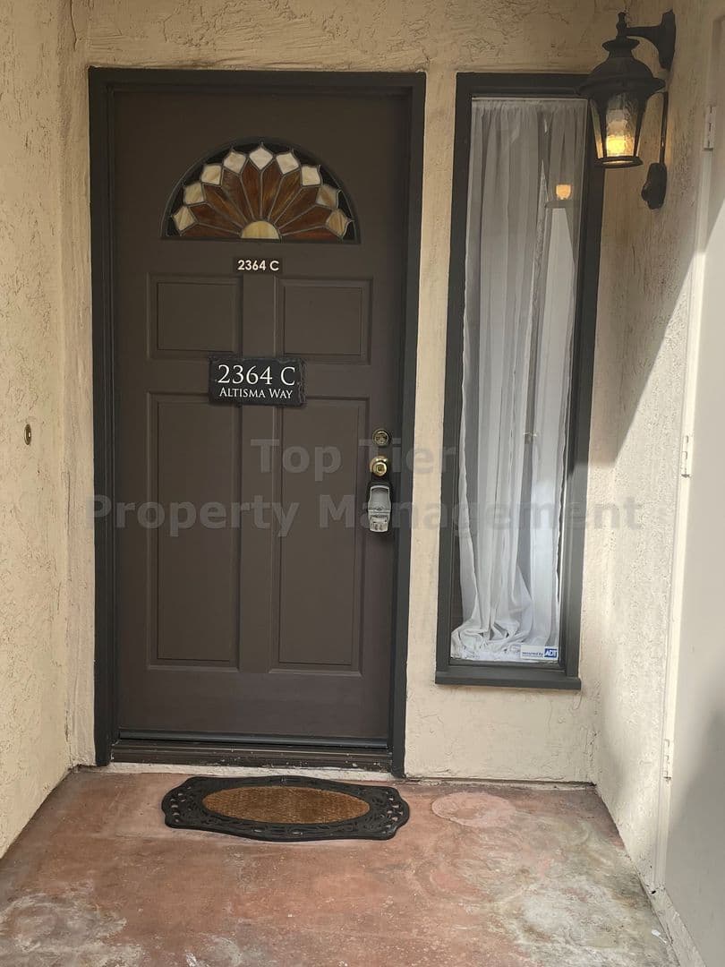 Carlsbad Townhome: 2364 Altisma Way #C