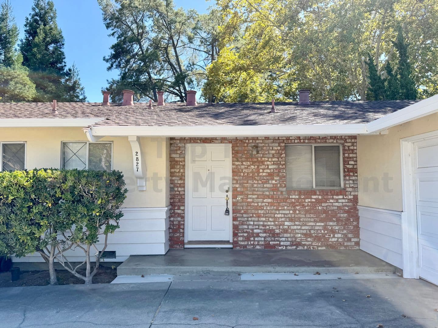 Walnut Creek House: 2827 San Carlos Drive