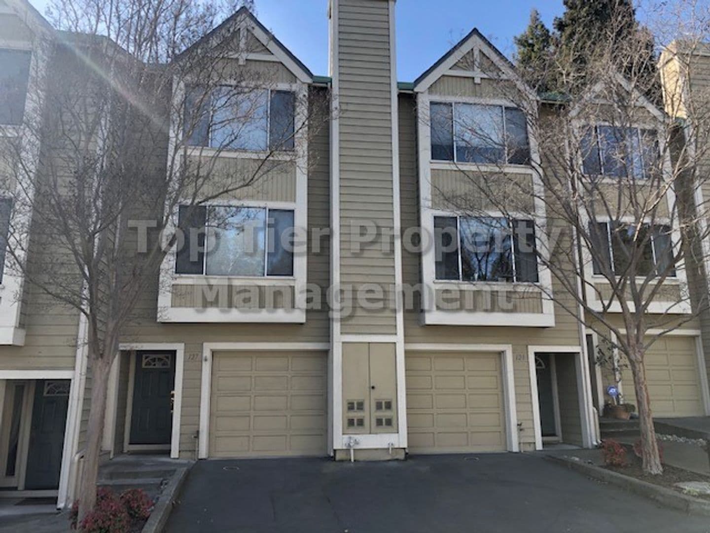 Walnut Creek Townhome: 127 Vista Hermosa