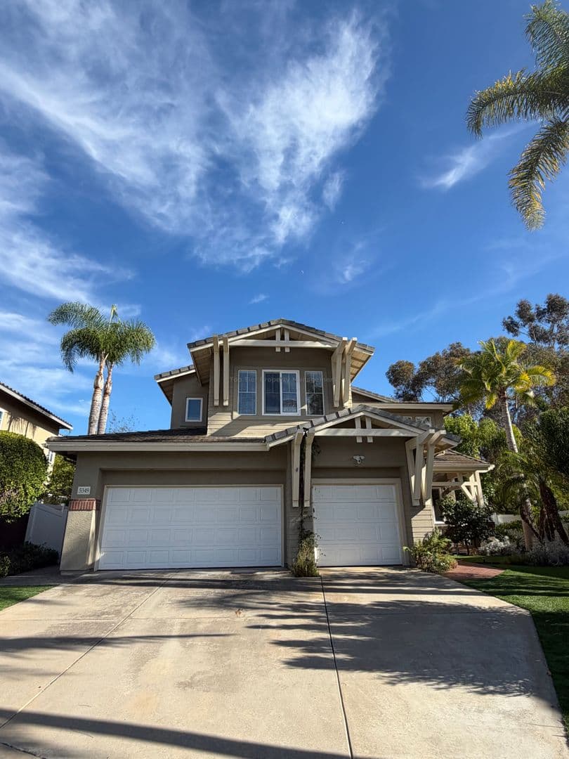 Carlsbad House: 5349 Forecastle Court