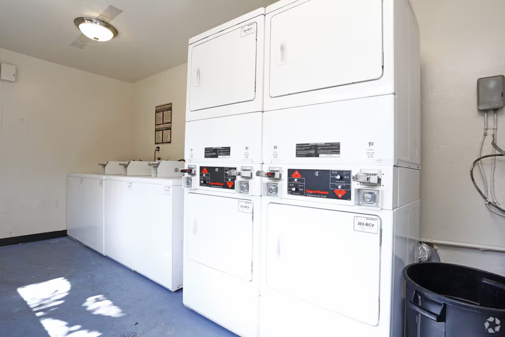 Concord Apartment: 2451 Olivera Rd