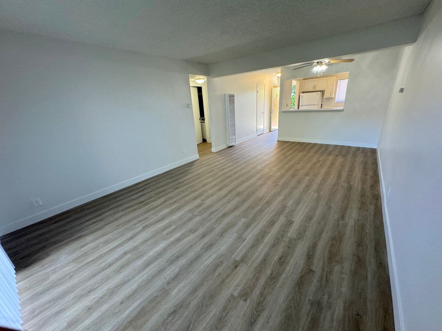 Concord Apartment: 2451 Olivera Rd