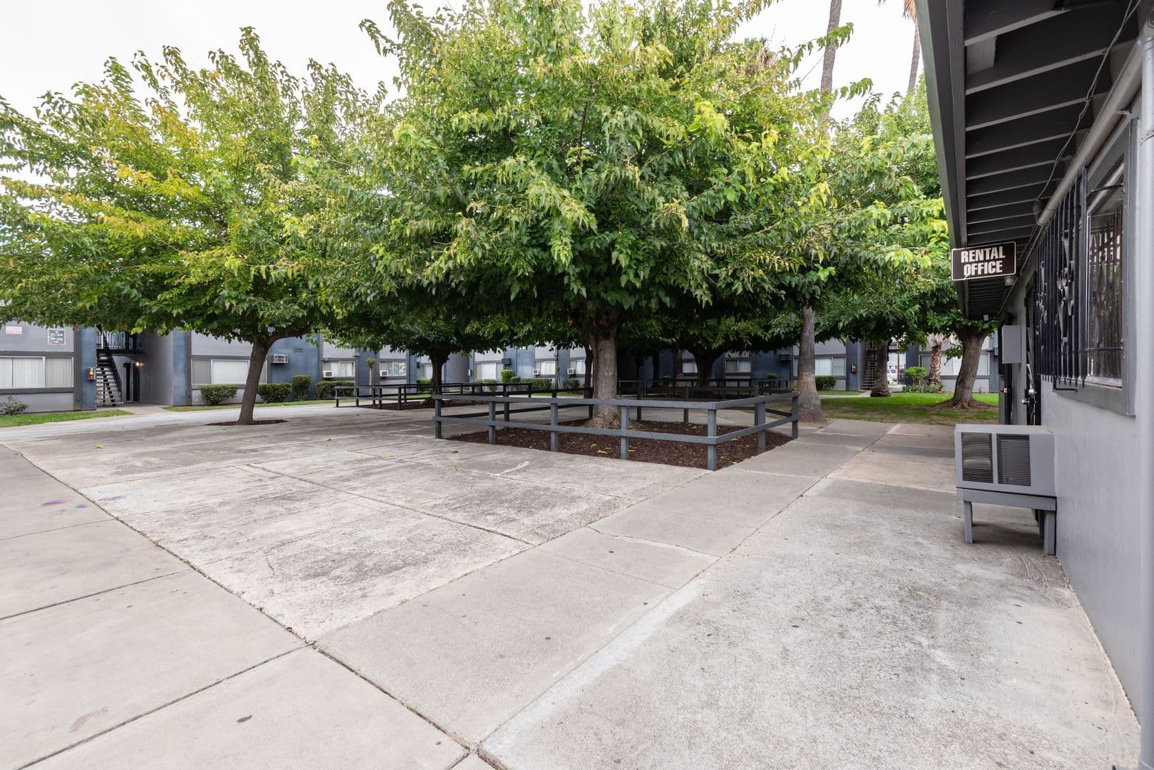 Stockton Apartment: 4303-4401 Manchester Avenue