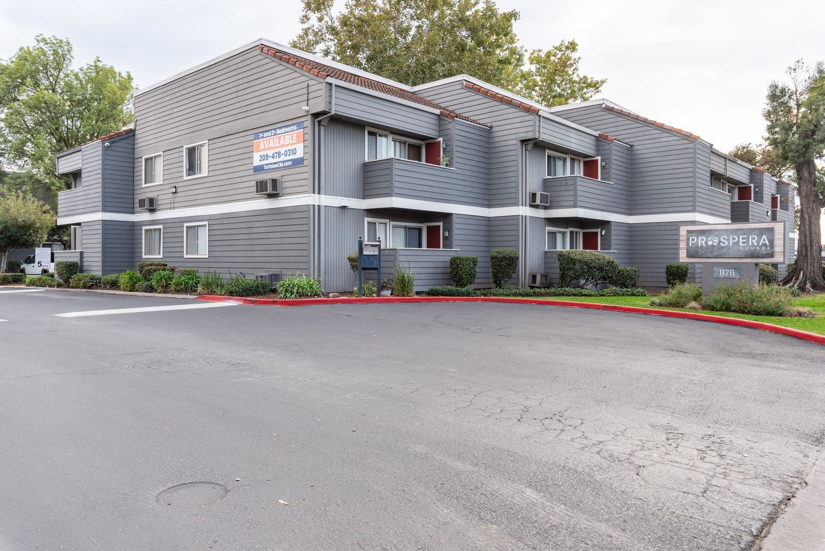 Stockton Apartment: 1176 Rose Marie Lane