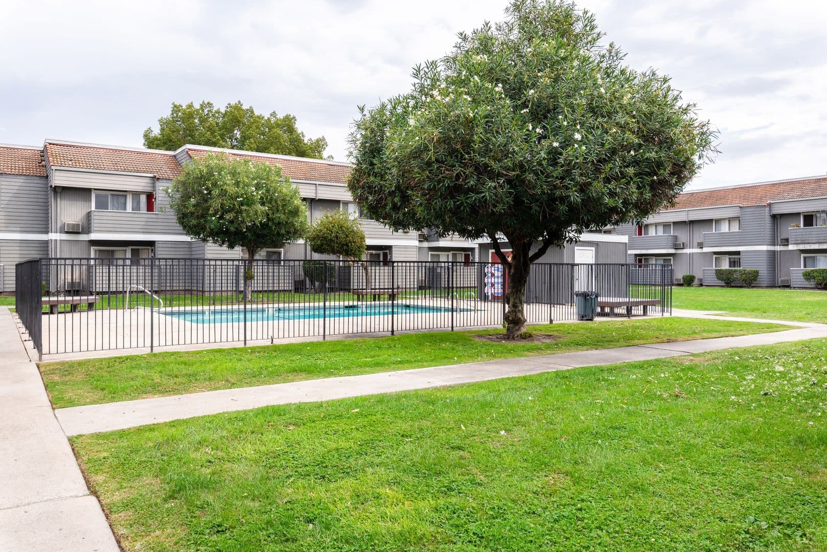 Stockton Apartment: 1176 Rose Marie Lane