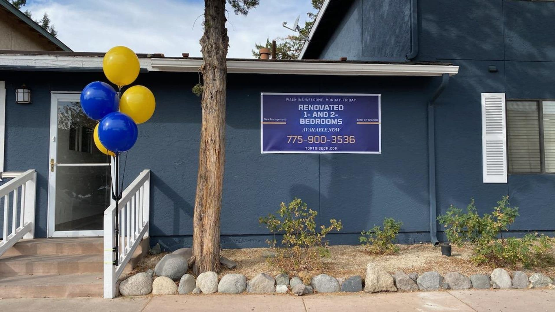 Reno Condo: 175 -197 E Grove Street