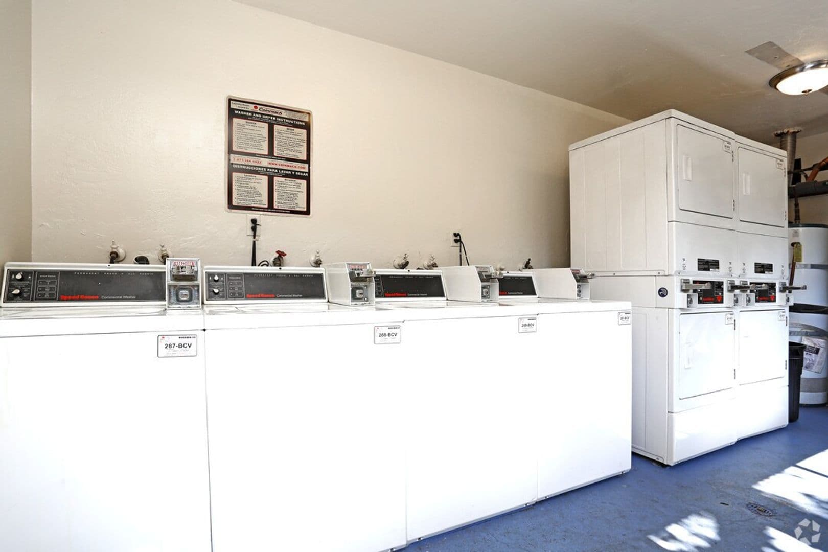 Concord Apartment: 2451 Olivera Rd