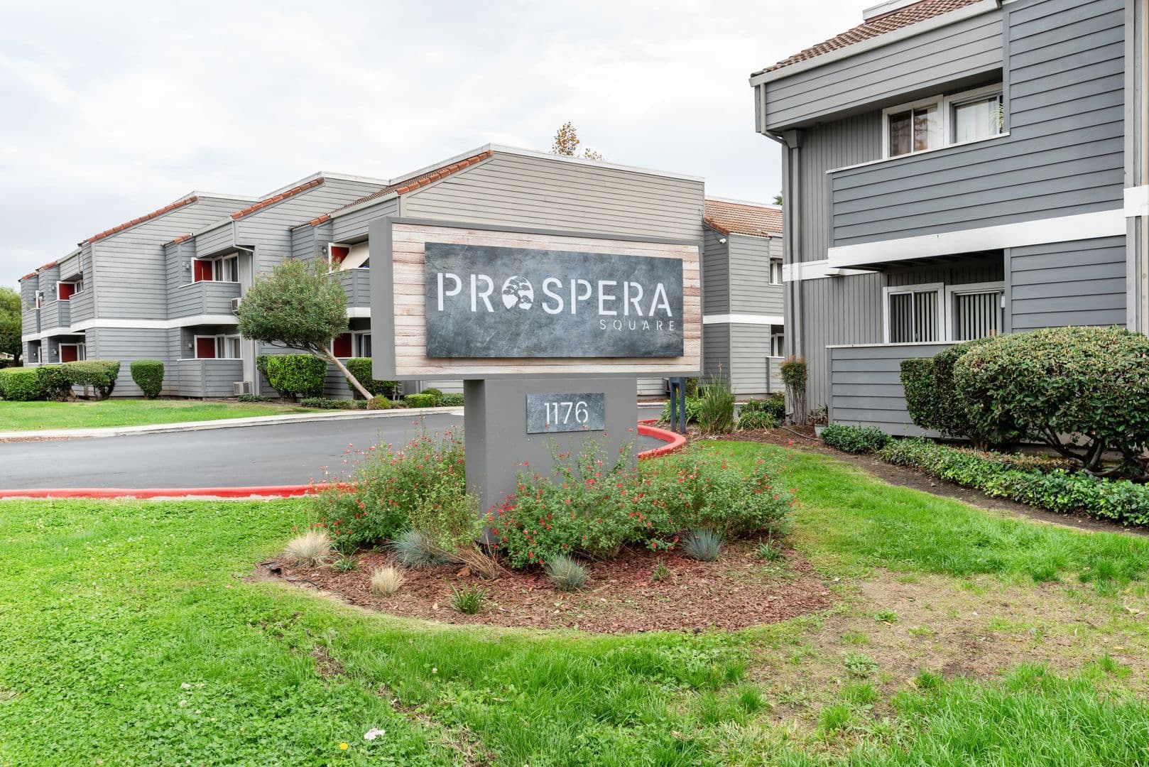 Stockton Apartment: 1176 Rose Marie Lane
