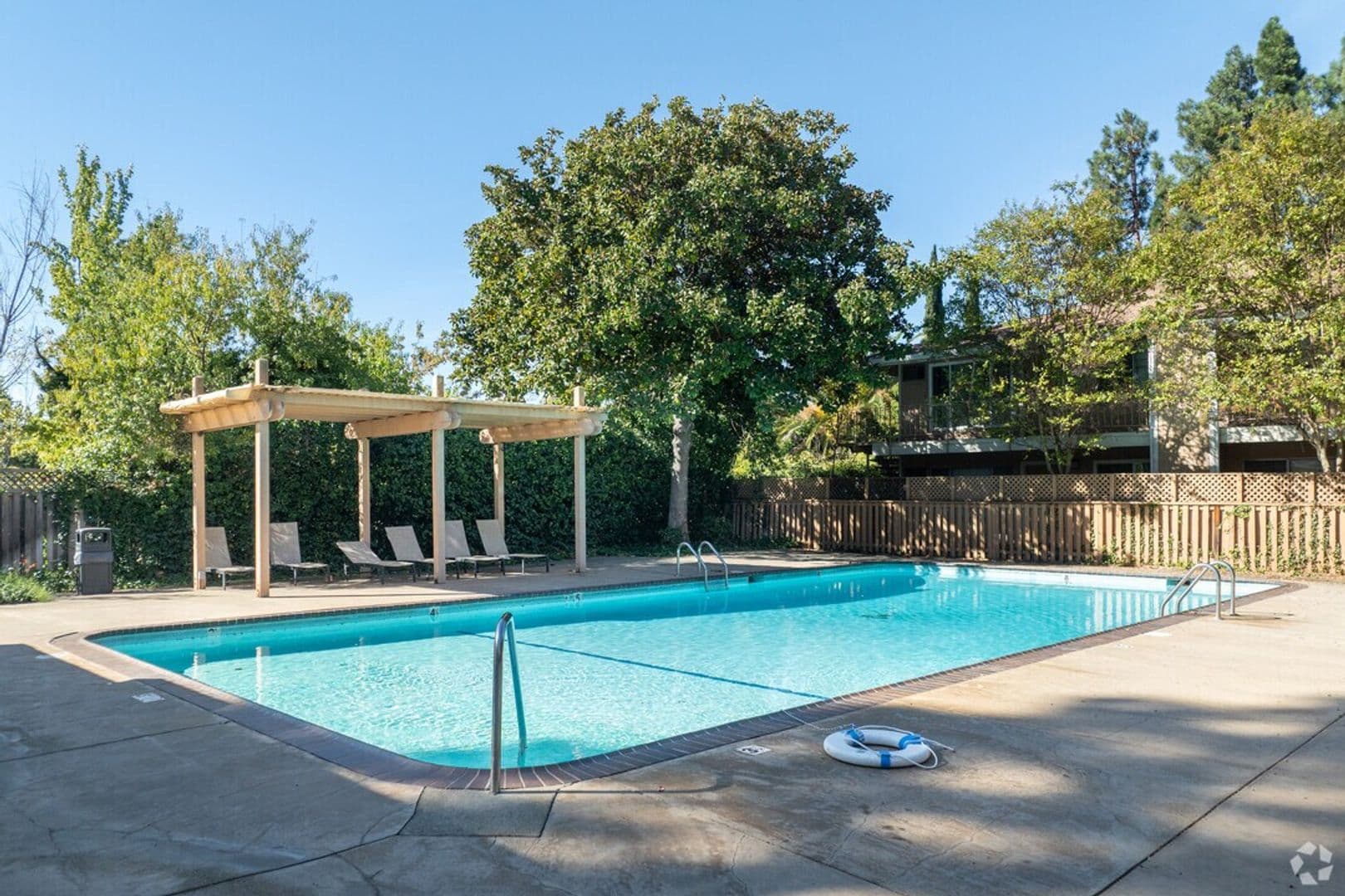 Concord Apartment: 2451 Olivera Rd