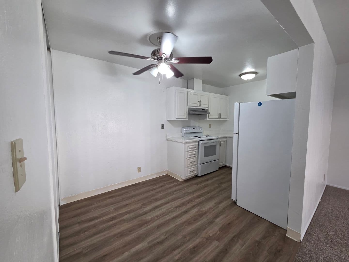 Concord Apartment: 2451 Olivera Rd