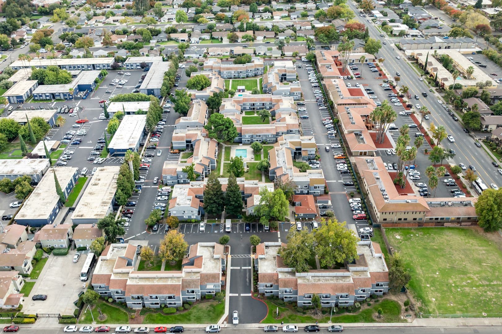 Stockton Apartment: 1176 Rose Marie Lane