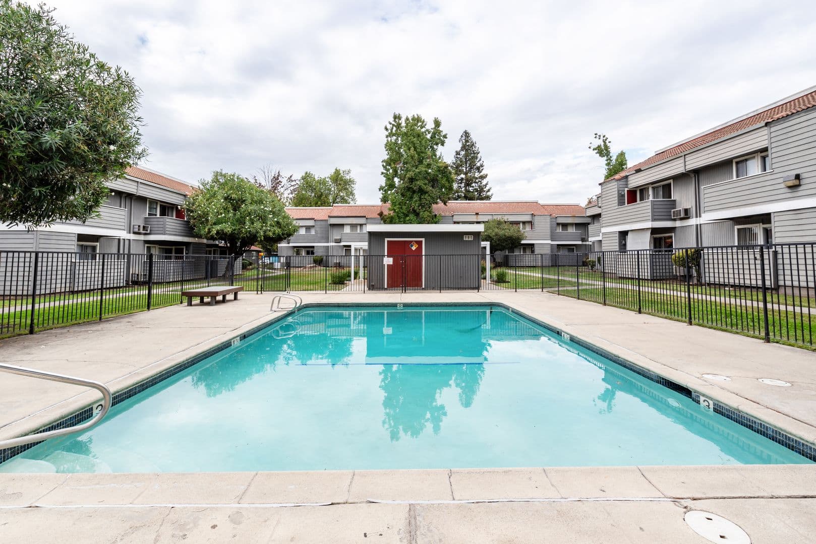 Stockton Apartment: 1176 Rose Marie Lane