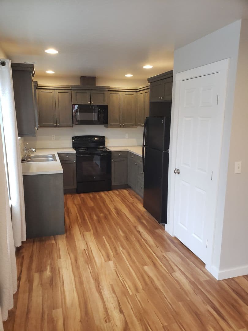 Boise Apartment: 1911 Abbs