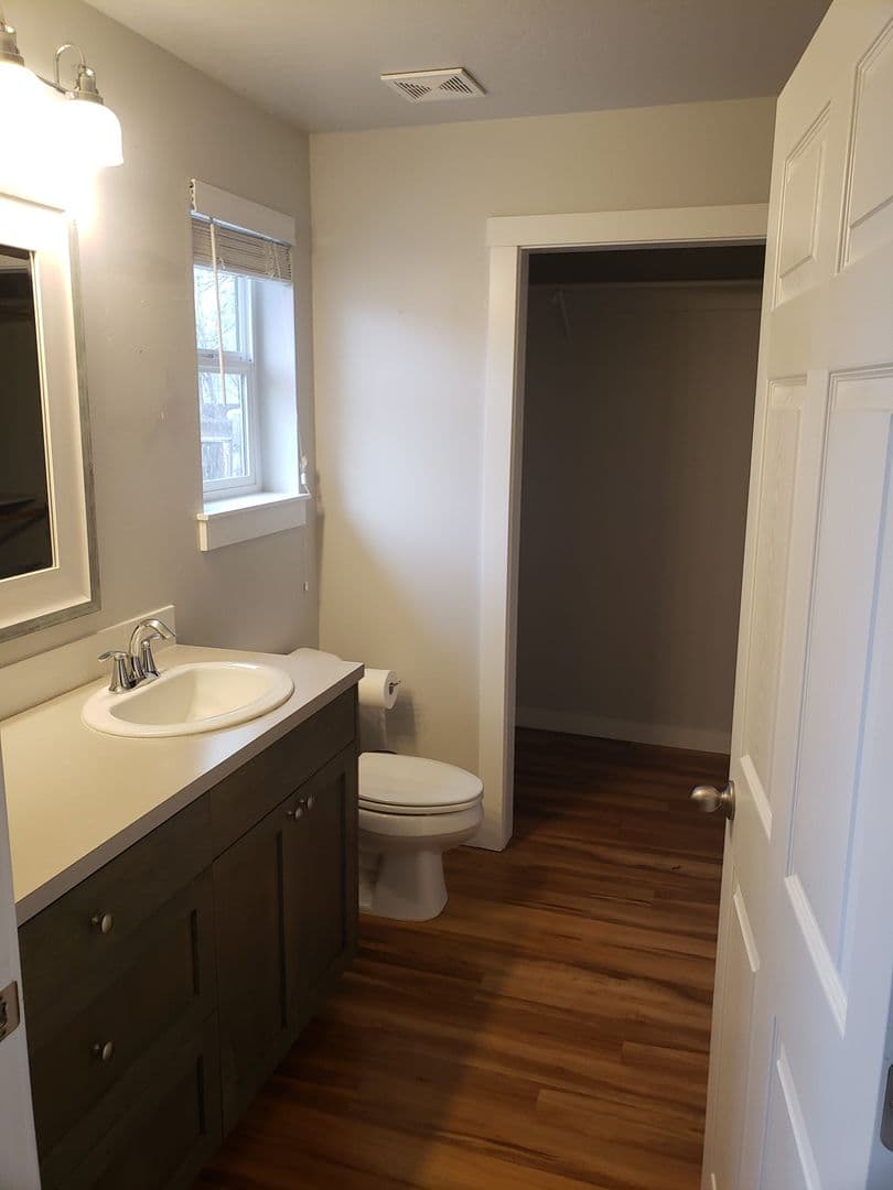 Boise Apartment: 1911 Abbs