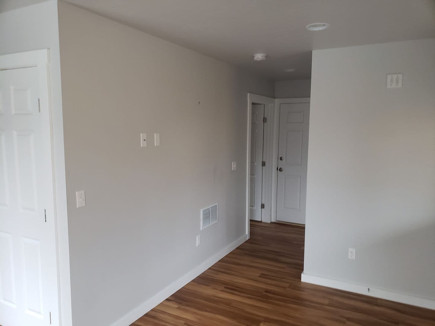 Boise Apartment: 1911 Abbs