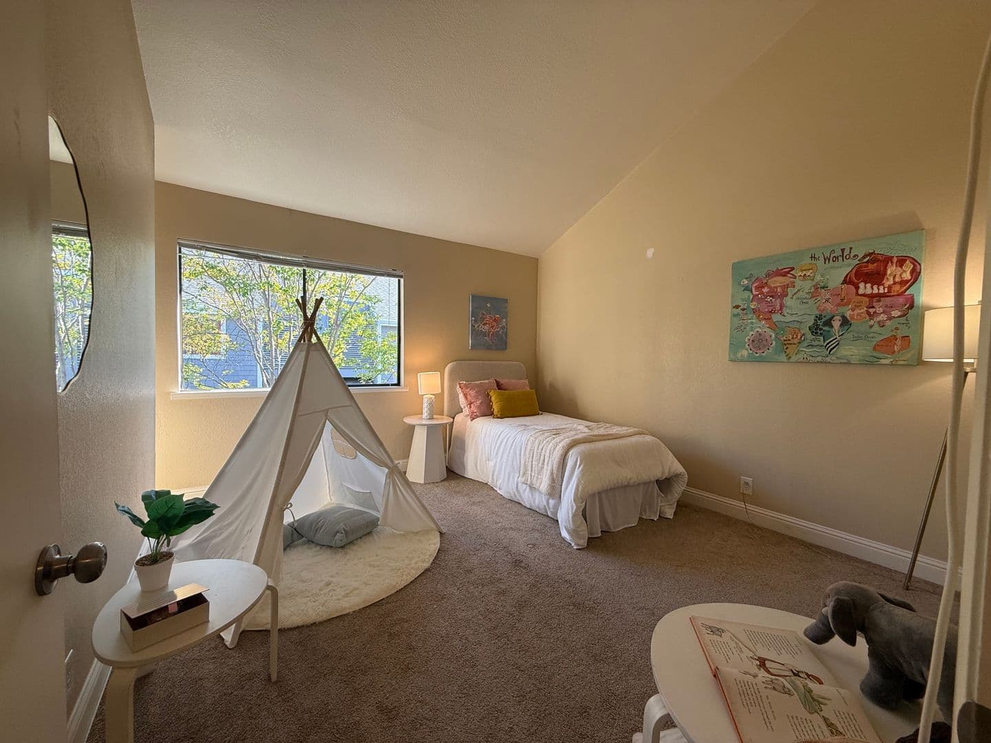 CAMPBELL Townhome: 1166 CAPRI DR