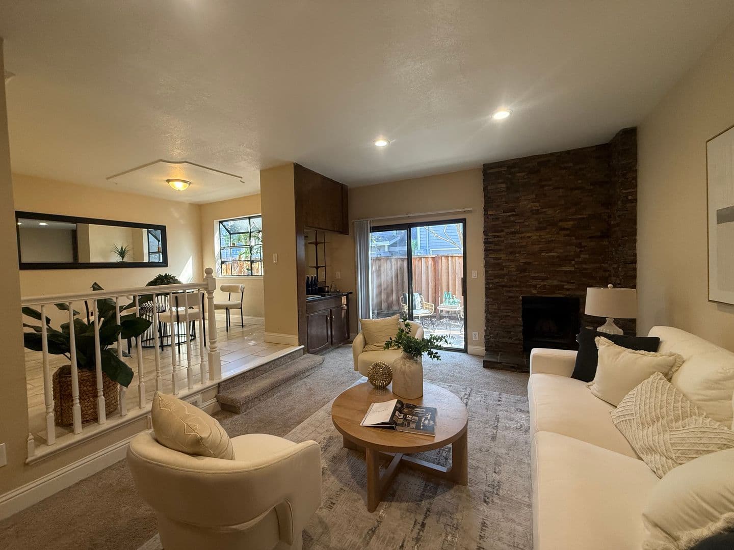 CAMPBELL Townhome: 1166 CAPRI DR