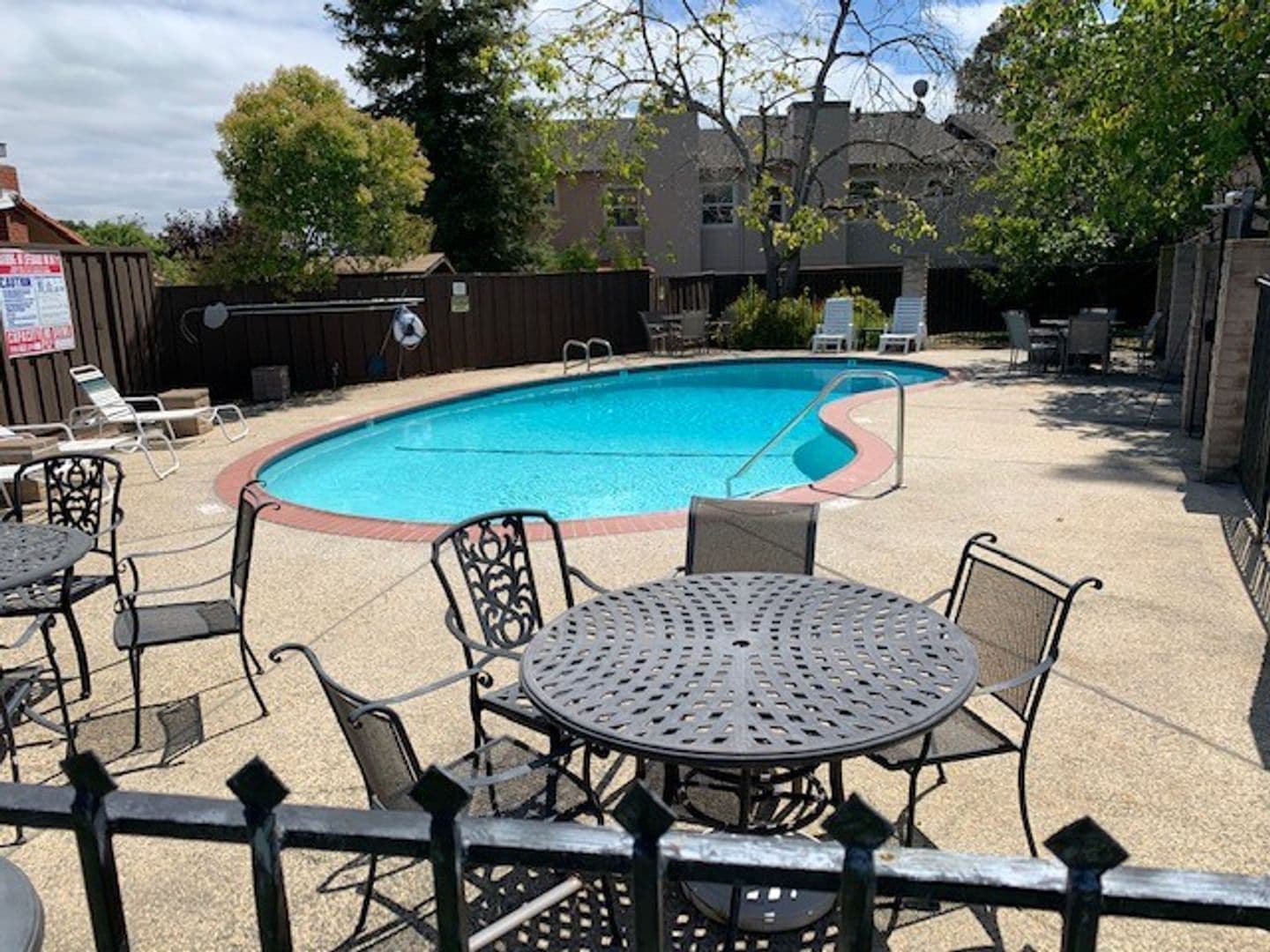 SAN JOSE Townhome: 5104 WESTMONT AVE #9