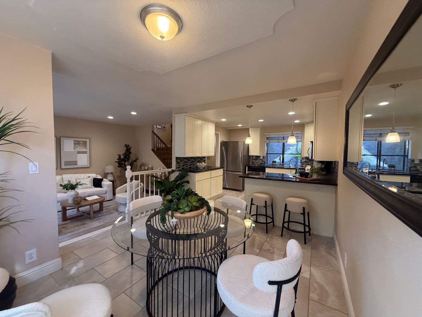 CAMPBELL Townhome: 1166 CAPRI DR