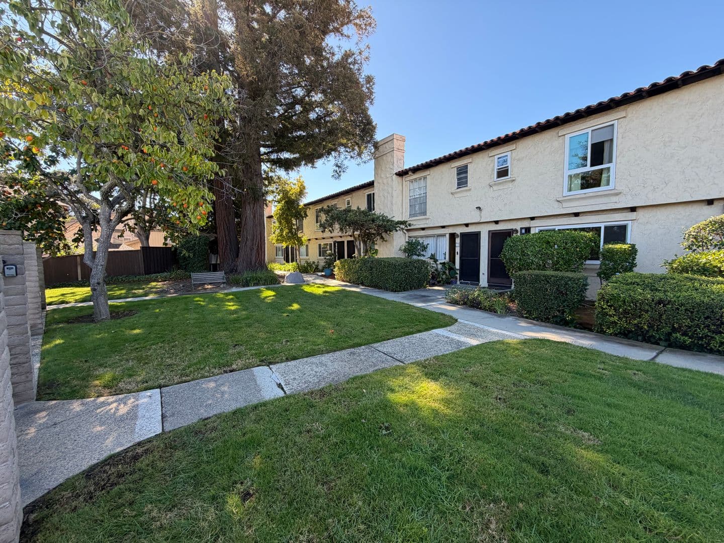 SAN JOSE Townhome: 5104 WESTMONT AVE #9