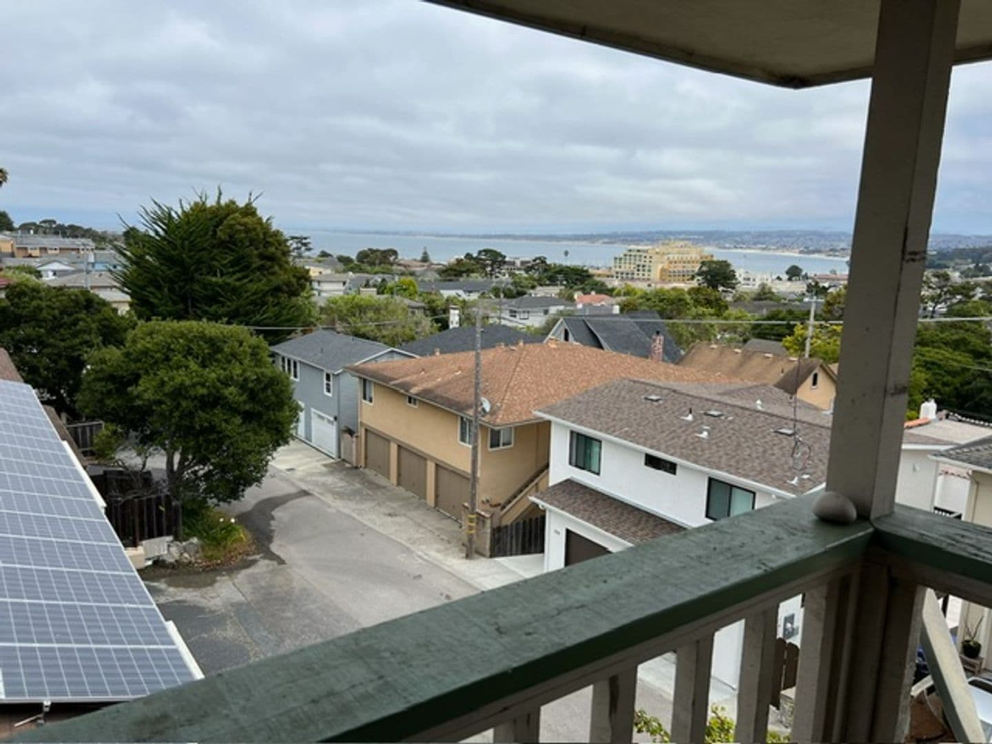 MONTEREY Apartment: 551 WATSON STREET