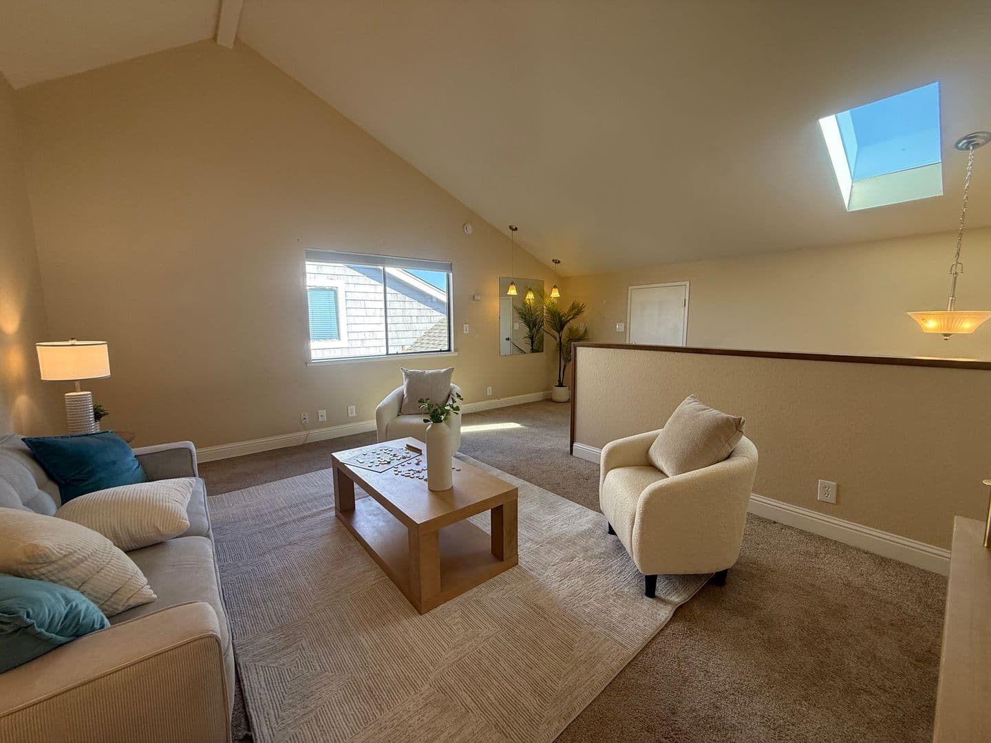 CAMPBELL Townhome: 1166 CAPRI DR