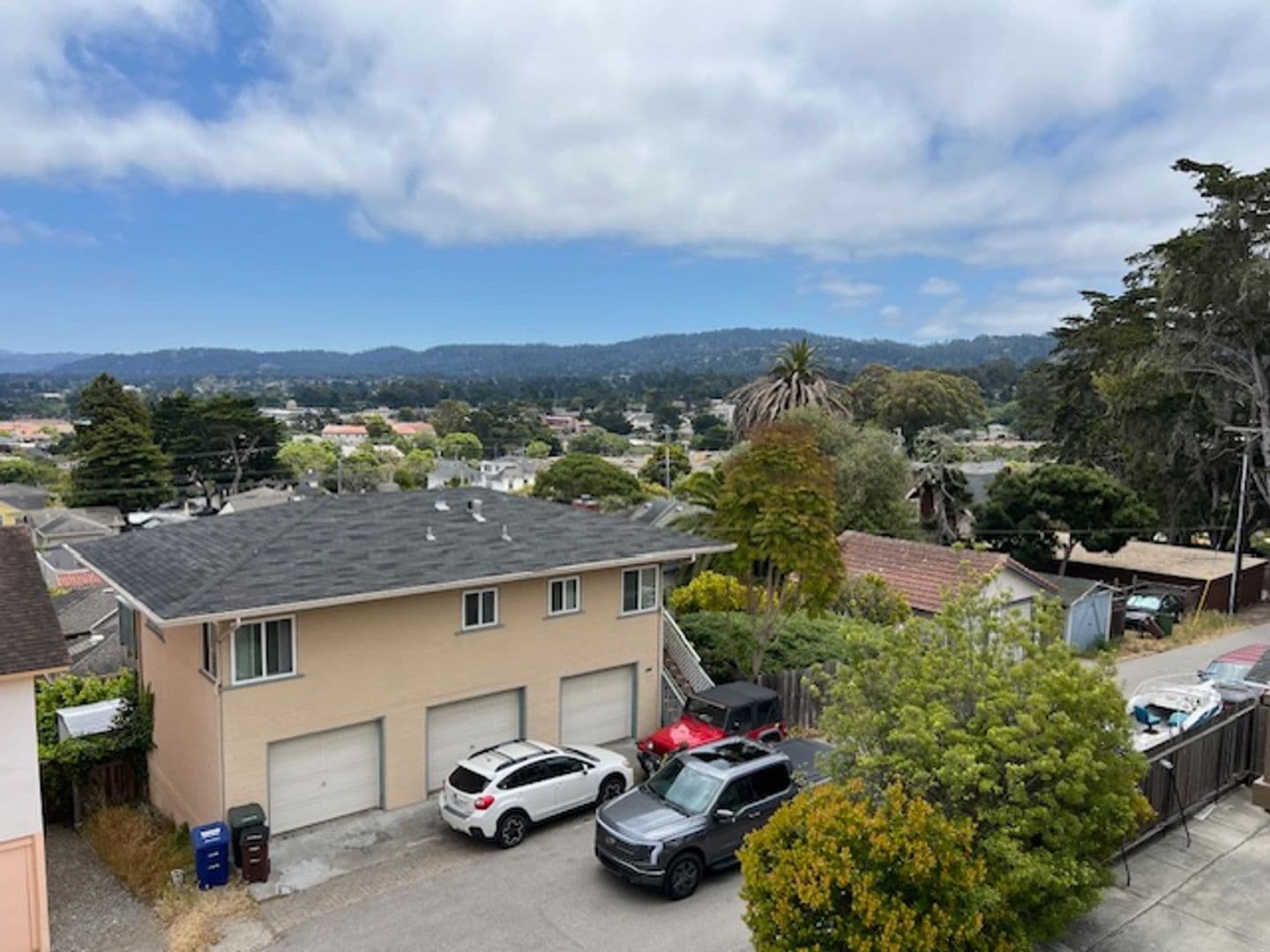 MONTEREY Apartment: 551 WATSON STREET