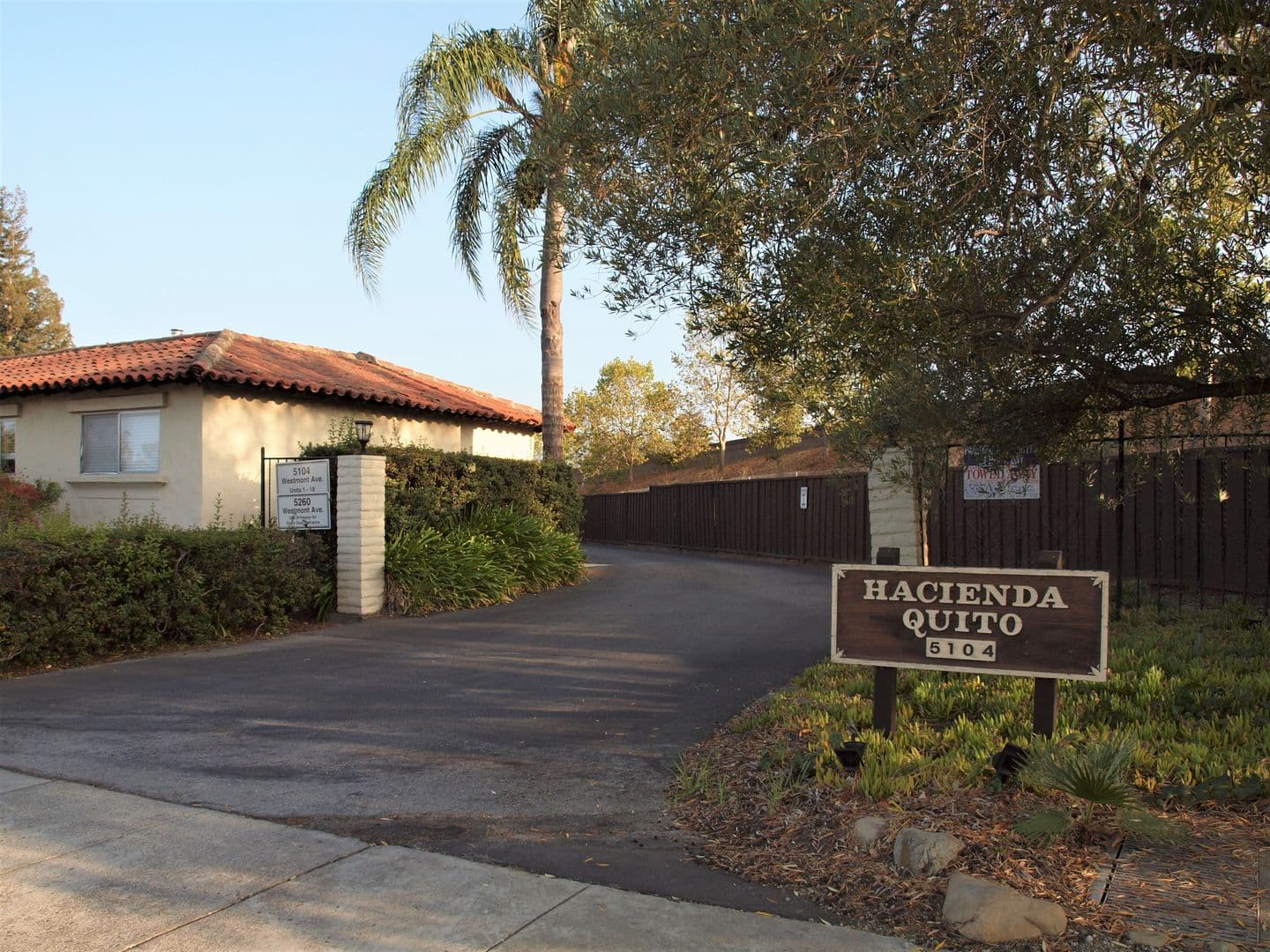 SAN JOSE Townhome: 5104 WESTMONT AVE #9