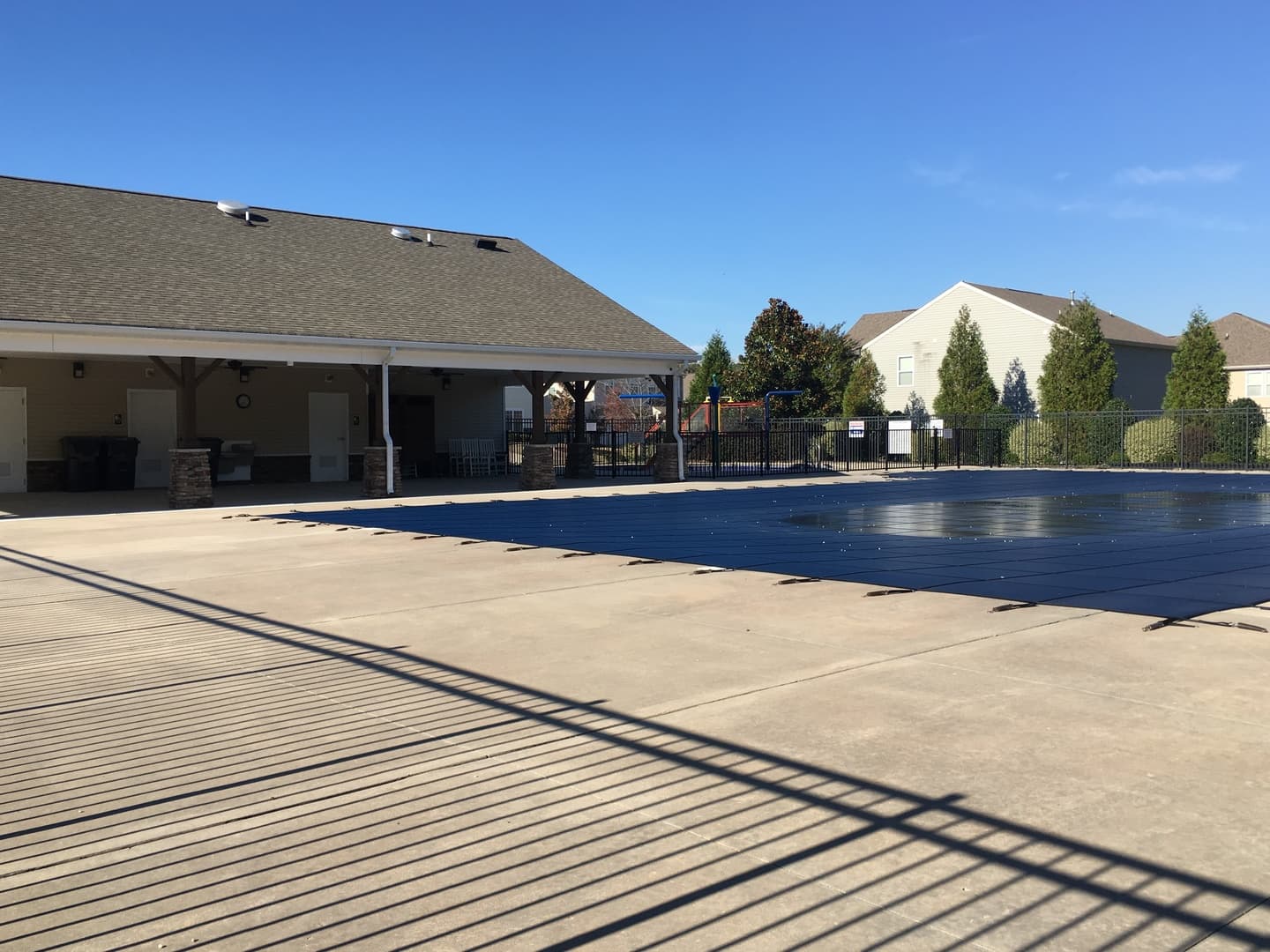 Charlotte House: 11701 Village Pond Drive