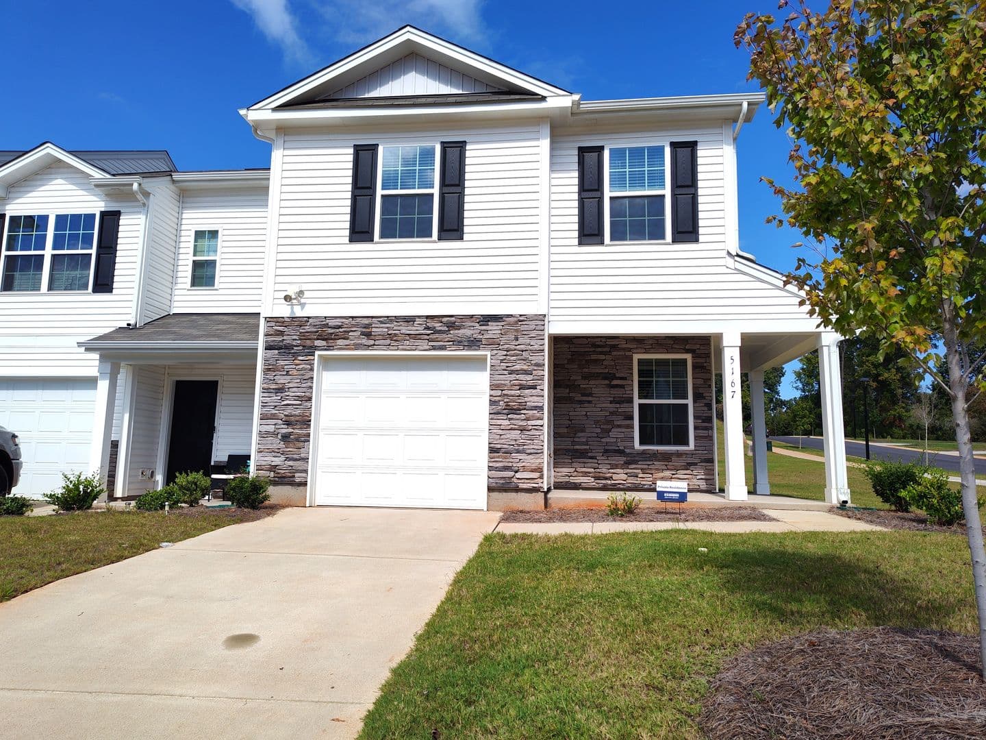 Charlotte Townhome: 5167 Hyrule Drive