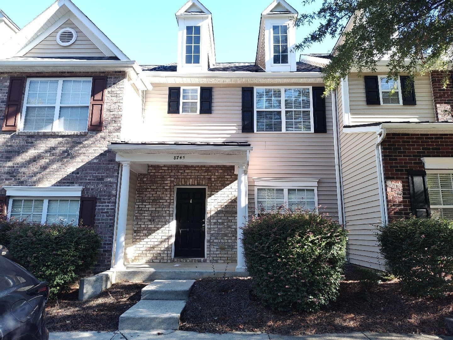 Charlotte Townhome: 8745 Wandering creek Way