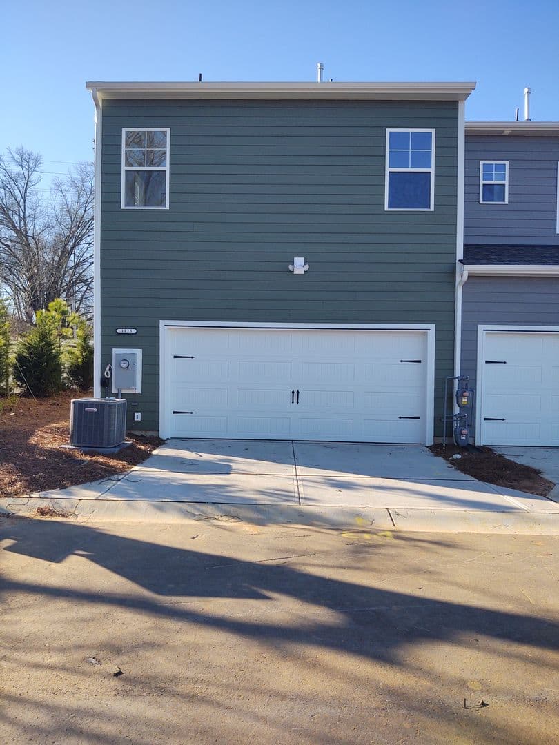 Gastonia Townhome: 1113 Verdigris Dr