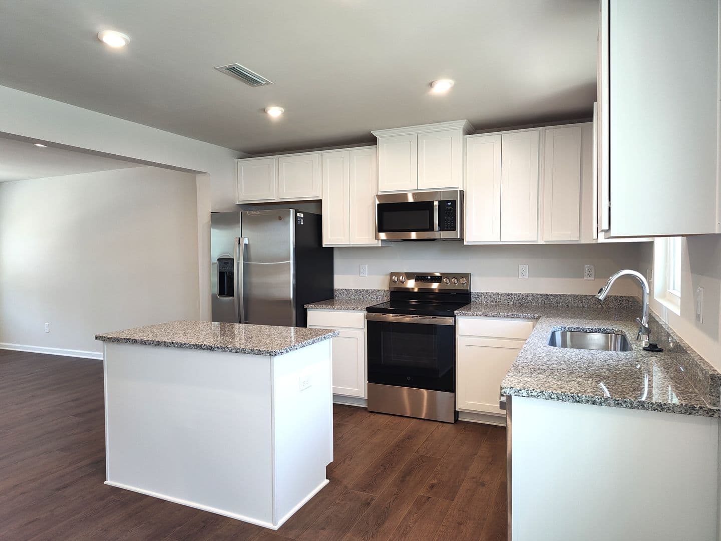 Kannapolis Townhome: 5850 Granbury Drive