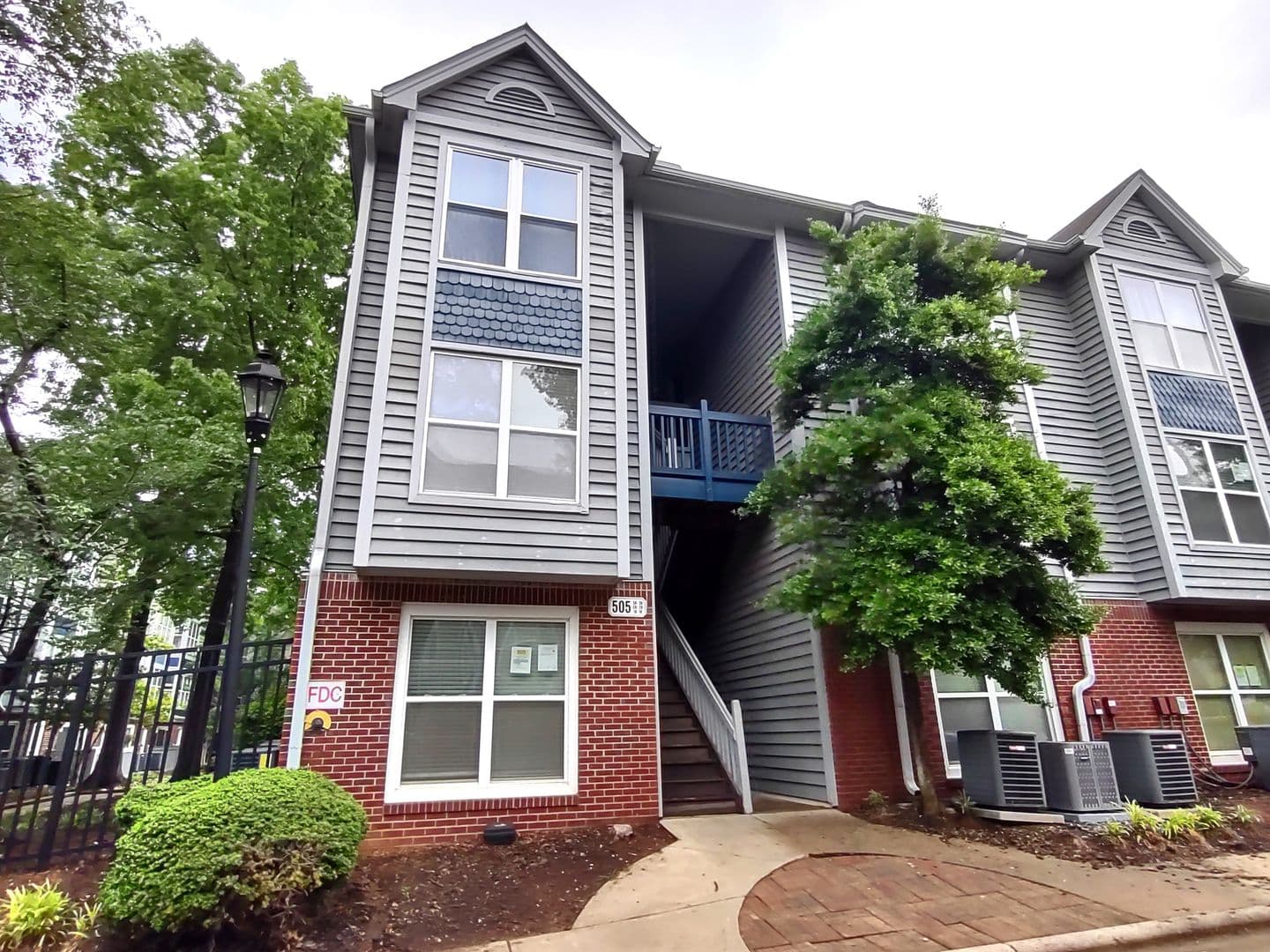 Charlotte Condo: 505 N Graham St