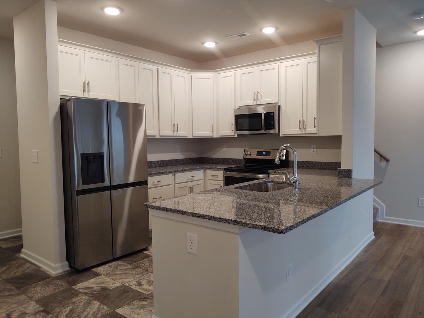 Gastonia Townhome: 1113 Verdigris Dr