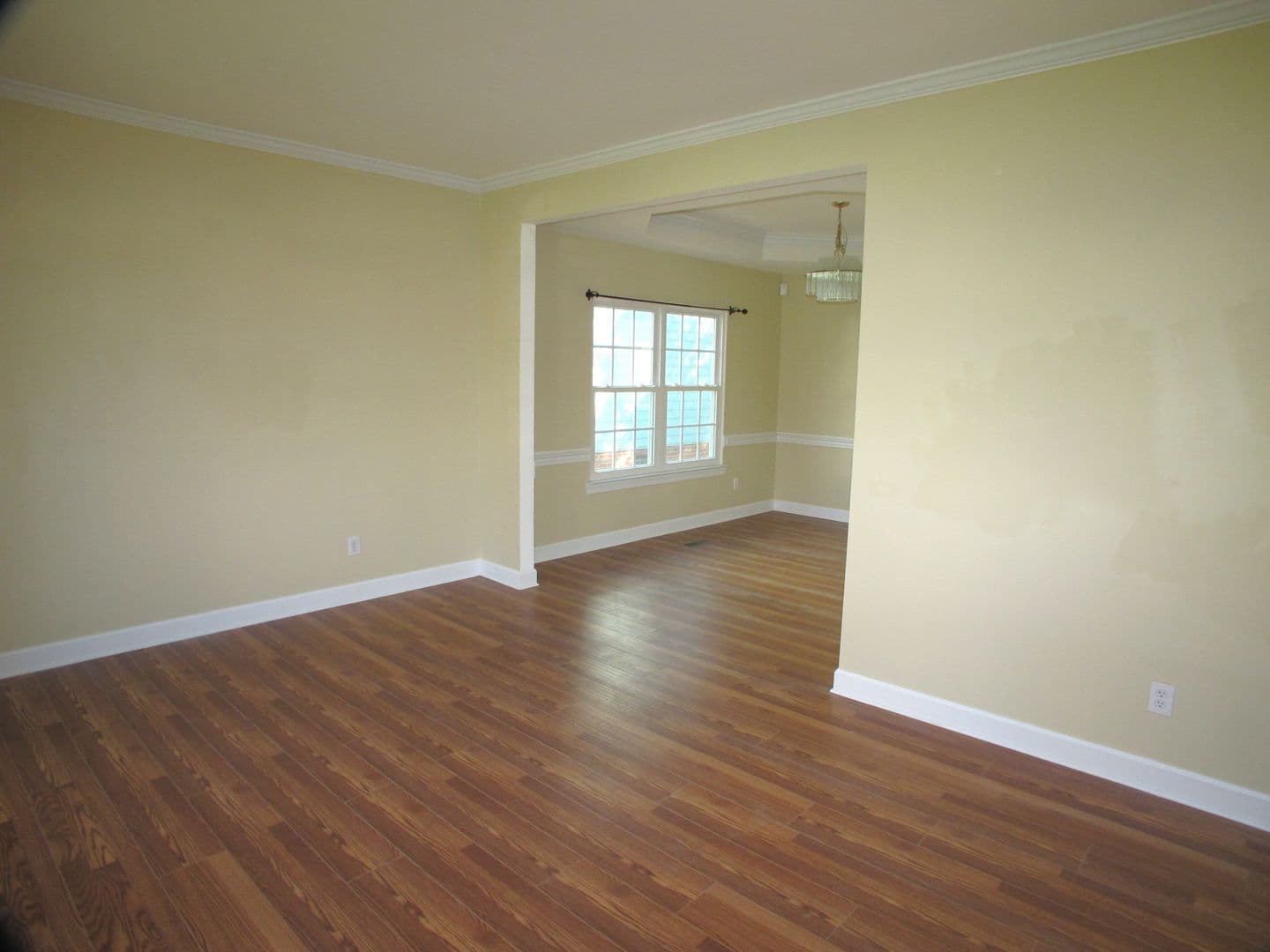 Charlotte House: 6532 Outerbridge Lane