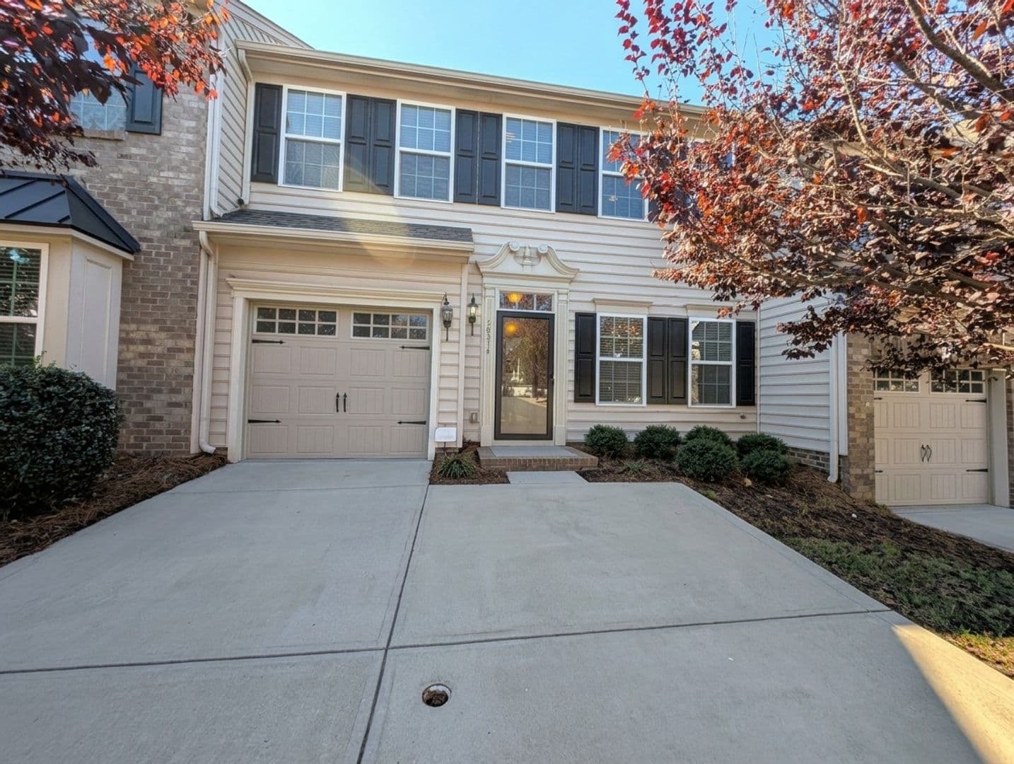 Charlotte Townhome: 16314 Magnolia Woods Ln