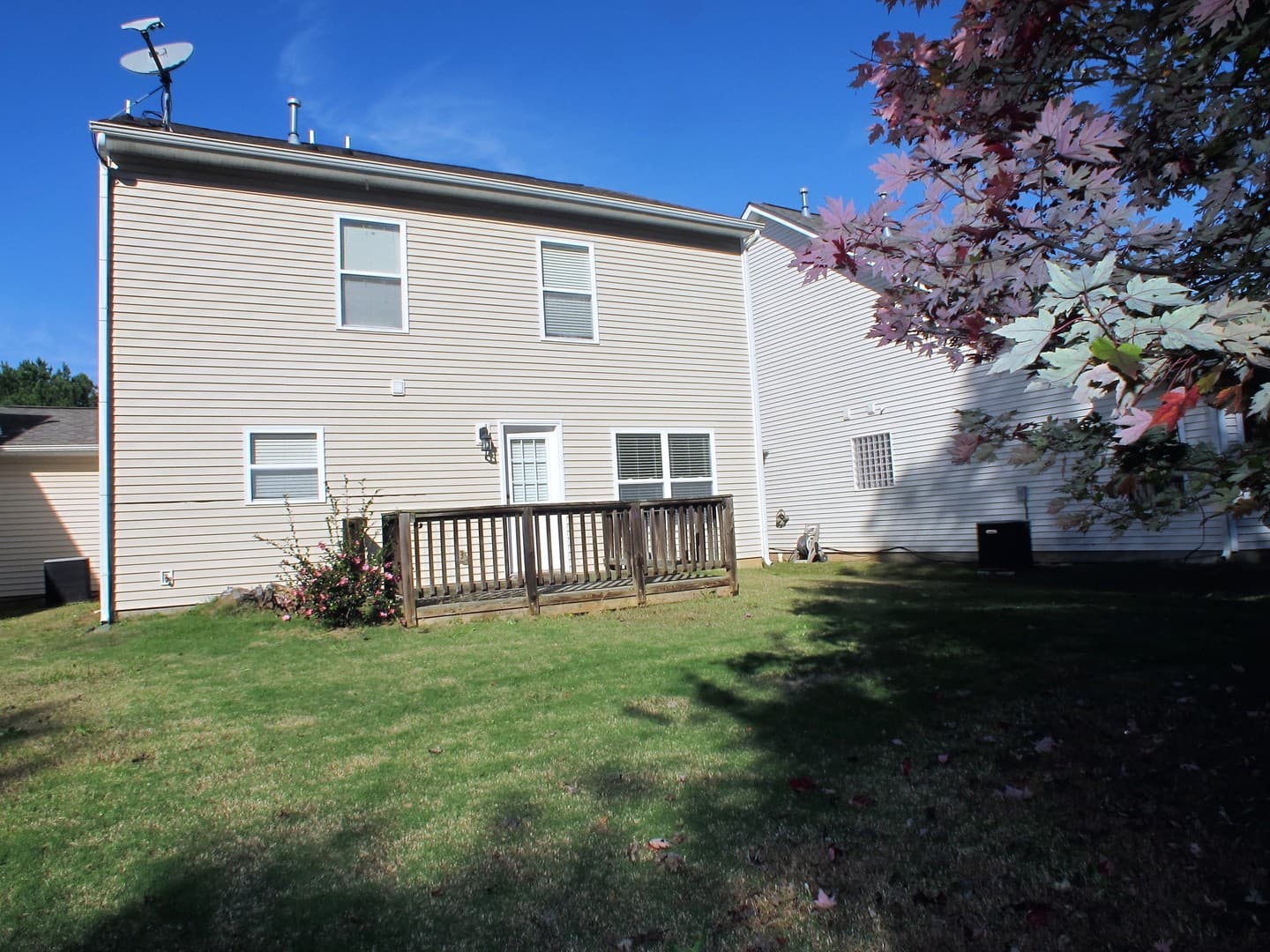 Charlotte House: 11701 Village Pond Drive