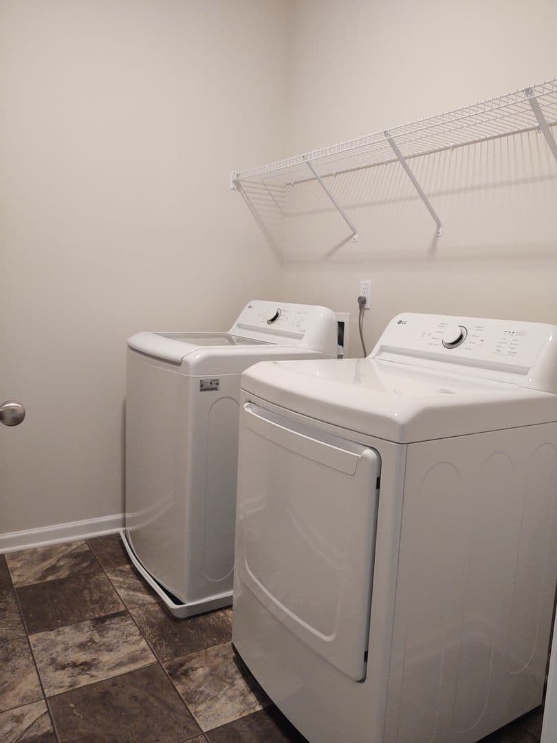 Gastonia Townhome: 1113 Verdigris Dr