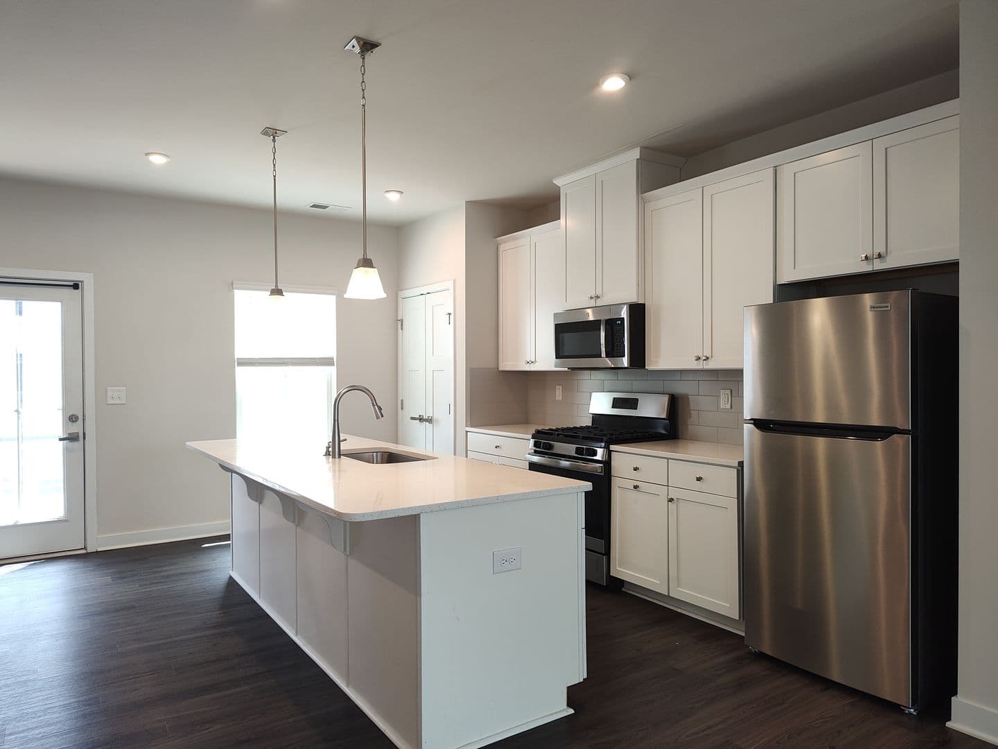 Charlotte Townhome: 1105 Newell Towns Ln