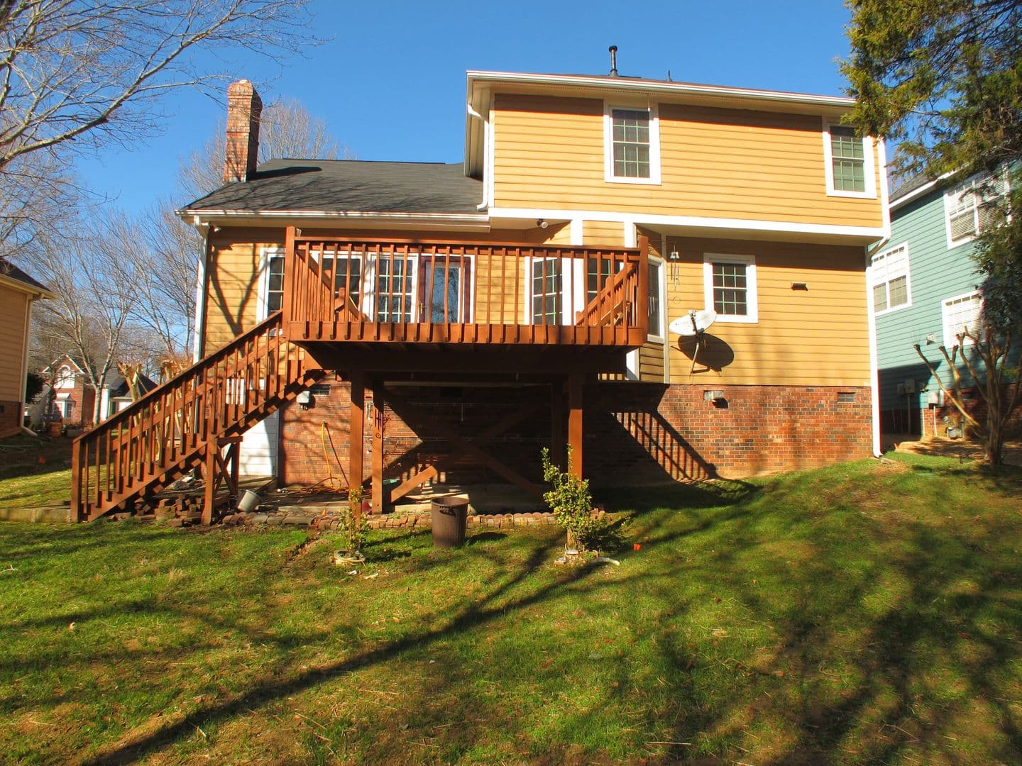 Charlotte House: 6532 Outerbridge Lane