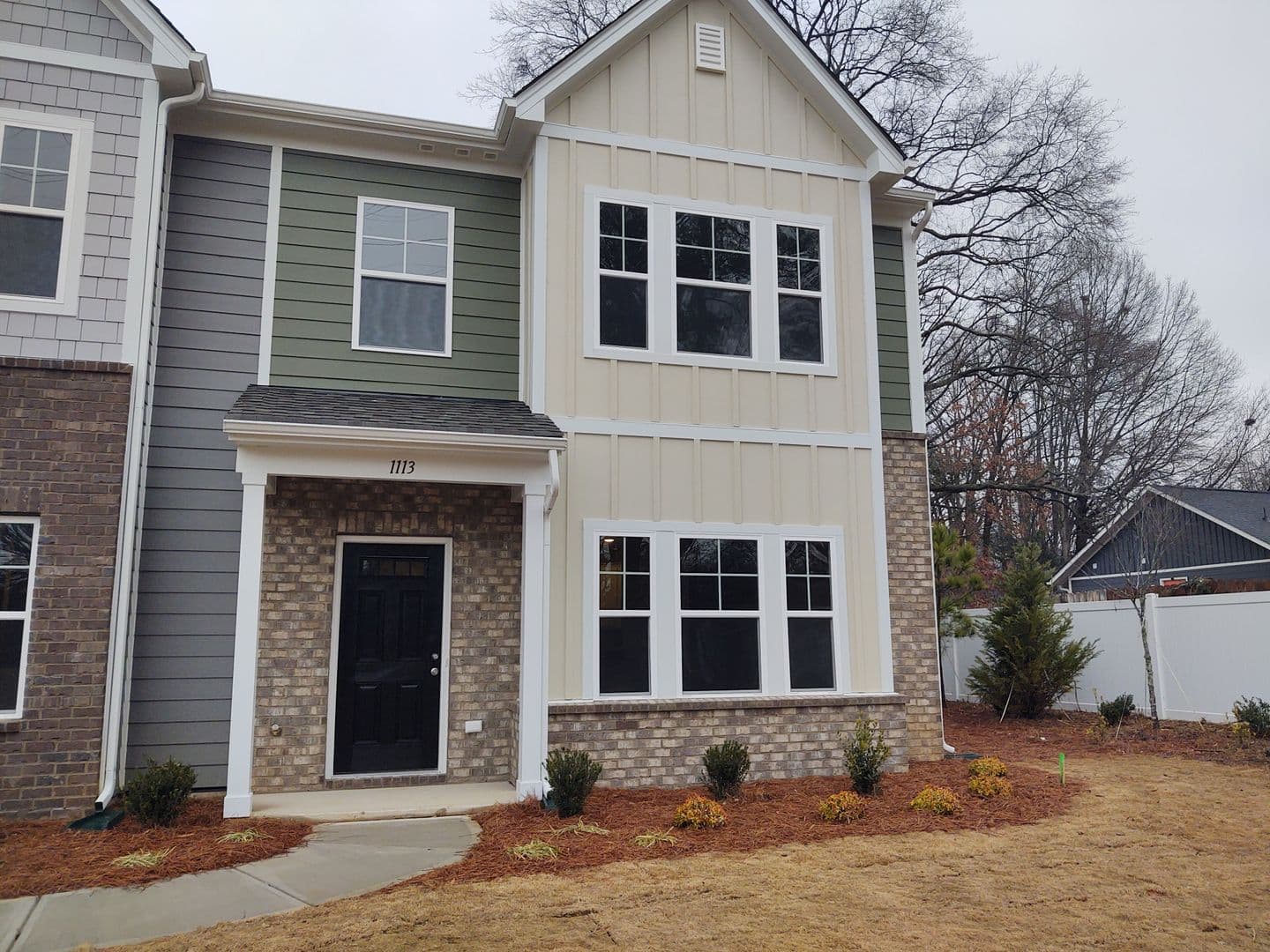 Gastonia Townhome: 1113 Verdigris Dr