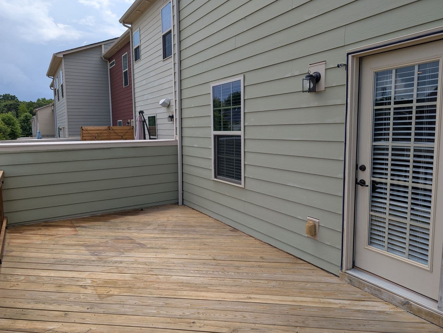Charlotte Townhome: 4068 Zilker Park Drive