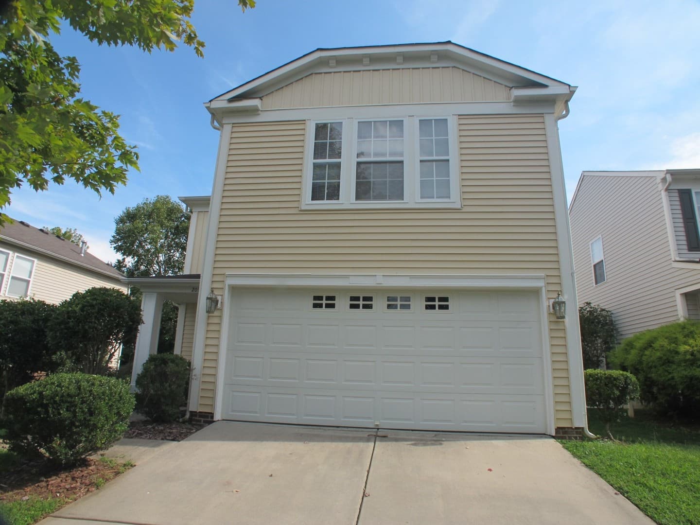 Waxhaw House: 2038 Dunsmore Lane