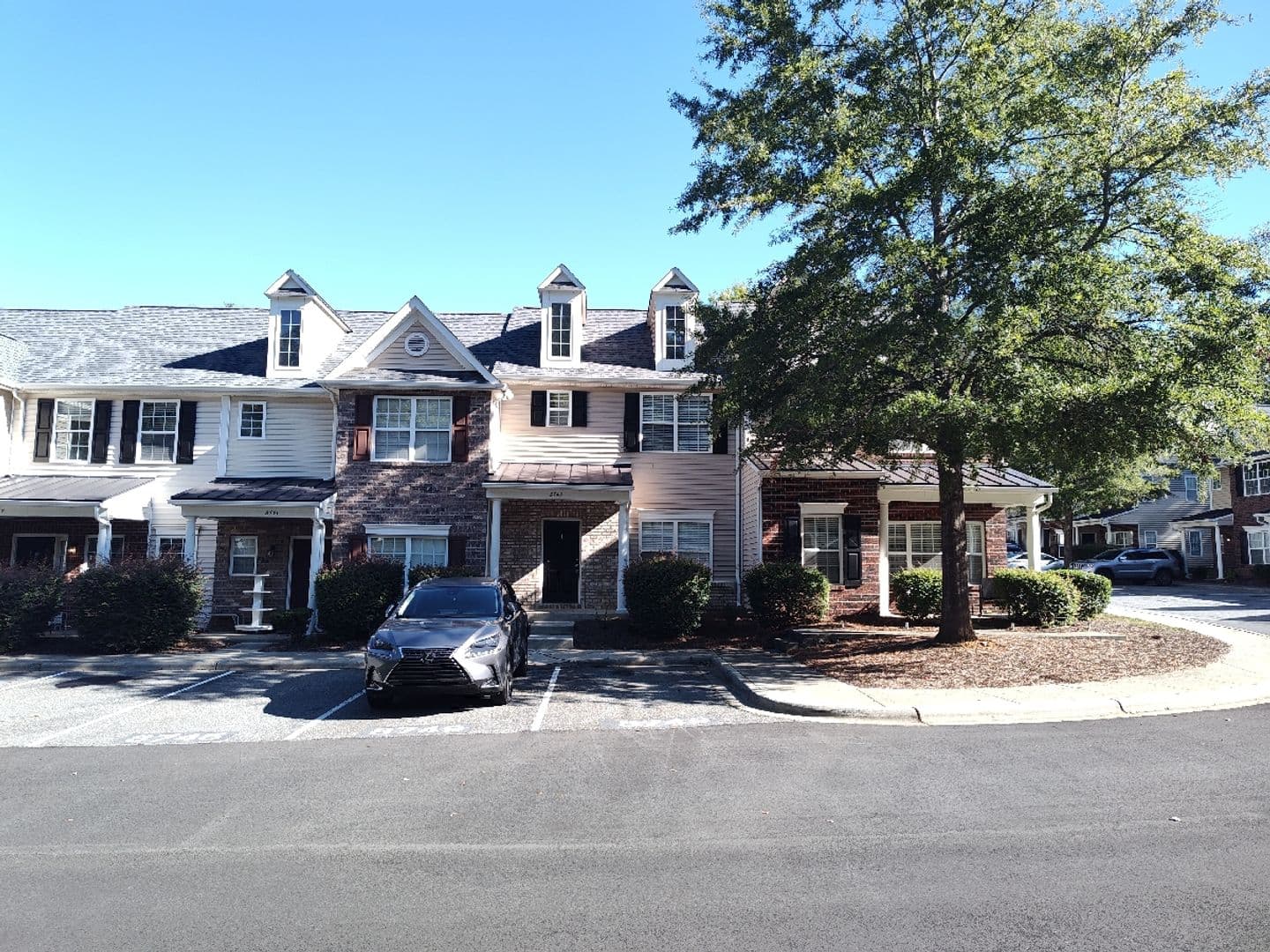 Charlotte Townhome: 8745 Wandering creek Way